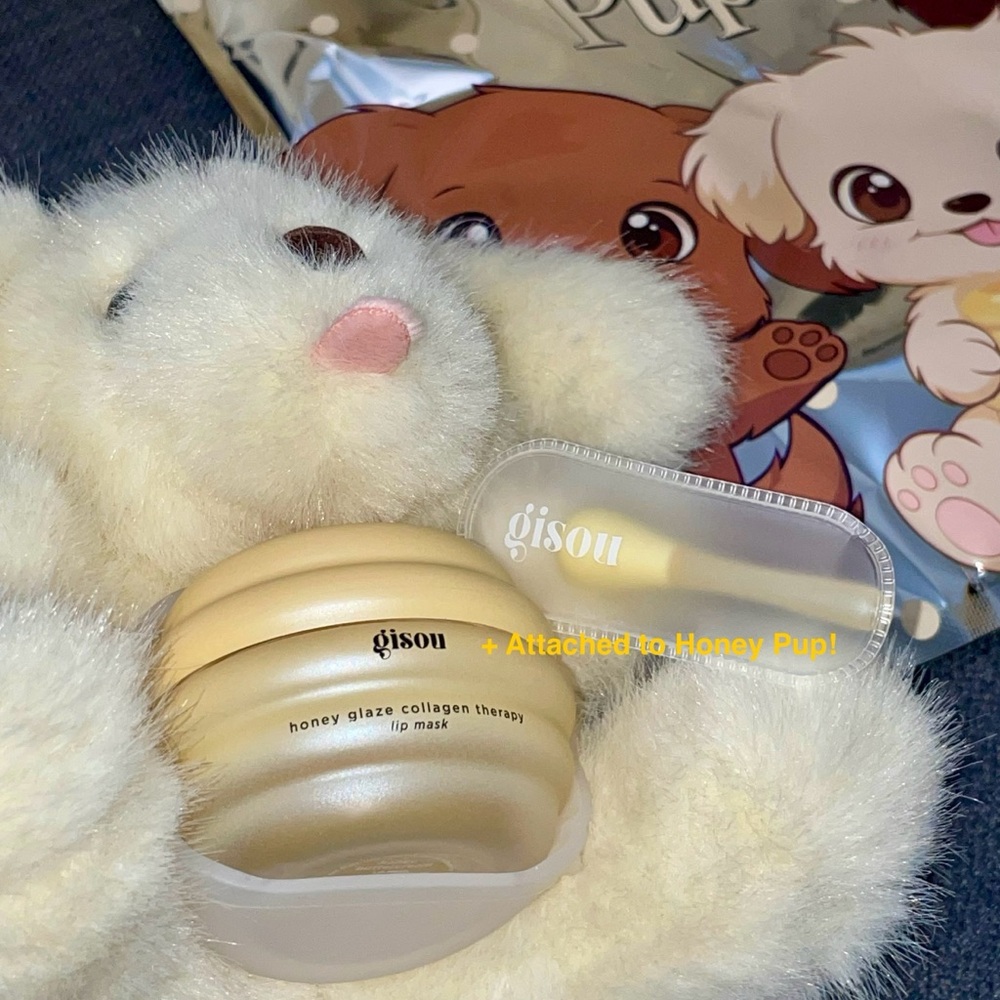 Gisou- Holiday Honey Pup Bundle (Fluffy Pup) - Picture 3 of 12